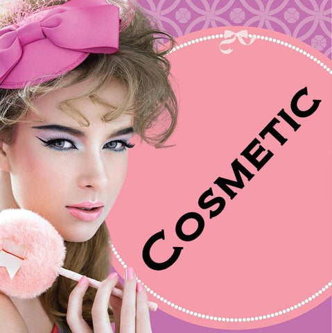 Cosmetic, Hair & Skin Care