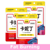 BHK's L-Carnitine Veg Capsules【Fat Burning】⭐卡妮丁_L-肉碱 素食胶囊【燃烧脂肪】