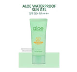 sunblock, sunscreen, Holika, Aloe Vera, 防晒霜 Holika Holika Aloe Soothing Essence Waterproof Sun Gel SPF50+/PA++++ ⭐ 韩国惑丽客芦荟户外防水防晒霜 Bluemoon Secrets Chamber