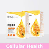 BHK's Sea Buckthorn Oil Softgels【Cellular Health】⭐沙棘果油 軟膠囊 freeshipping - Bluemoon Secrets Chamber