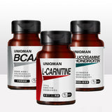 UNIQMAN BCAA Branched Chain Amino Acid Capsule⭐BCAA支鏈胺基酸 freeshipping - Bluemoon Secrets Chamber