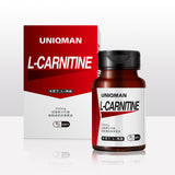 L-Carnitine, uniqman, metabolism, build muscle, Burn fat UNIQMAN L-Carnitine Complex Plus⭐卡尼丁_L-肉鹼二代 Bluemoon Secrets Chamber