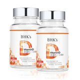 BHK's Vitamin D3 Softgels ⭐非活性維他命D 軟膠囊 freeshipping - Bluemoon Secrets Chamber