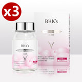 enlarge breast, collagen, Pueraria mirifica, menopause, 白高顆 BHK's Bust Up Mirifica Capsules 【Busty Cleavage】⭐白高顆 膠囊 【誘人V型】 Bluemoon Secrets Chamber Pte Ltd