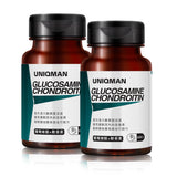 UNIQMAN Glucosamine + Chondroitin + MSM capsule⭐葡萄糖胺+軟骨素 freeshipping - Bluemoon Secrets Chamber