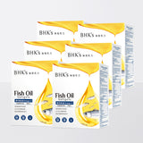 BHK's Patented Fish Oil OMEGA-3 Softgels ⭐ 專利魚油Omega-3 軟膠囊 freeshipping - Bluemoon Secrets Chamber