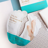 Holika Holika Baby Silky Foot One Shot Peeling⭐惑丽客婴儿丝滑足部去角质脚膜 freeshipping - Bluemoon Secrets Chamber