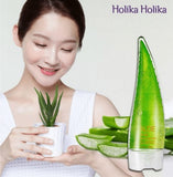 Holika Holika Aloe Facial Cleansing Foam 150ml ⭐ 惑丽客 天然芦荟保湿泡沫洁面啫喱 Facial Wash, Aloe Vera, Makeup remover, skincare, moisturizer Bluemoon Secrets Chamber