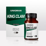 UNIQMAN King Clam Capsules【Liver Protection】⭐帝王蚬 胶囊【护肝营养】 Bluemoon Secrets Chamber Pte Ltd