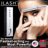 USA ILash | Eye Lash and Brow Conditioning Gel⭐美国神奇眼睫毛增长液 freeshipping - Bluemoon Secrets Chamber