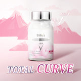 enlarge breast, collagen, Pueraria mirifica, menopause, 白高顆 BHK's Bust Up Mirifica Capsules 【Busty Cleavage】⭐白高顆 膠囊 【誘人V型】 Bluemoon Secrets Chamber Pte Ltd