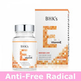 BHK's Vitamin E Softgels【Radical-Scavenging】 ⭐維他命E 軟膠囊【賦活有感】 freeshipping - Bluemoon Secrets Chamber