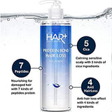 HAIR+ Protein Bond Hair Loss Shampoo 500ml Bluemoon Secrets Chamber Pte Ltd