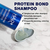 HAIR+ Protein Bond Line Professional Hair Care System or Extreme Damage Hair Bluemoon Secrets Chamber Pte Ltd