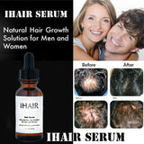 USA IHAIR Natural Hair Growth Serum ⭐天然豐盈養髮精華液 freeshipping - Bluemoon Secrets Chamber