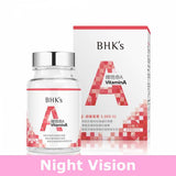 BHK's, Vitamin A, Night Vision, Eye Health, Vision Health, Flaxseed oil, Anti-aging, Supplement BHK's Vitamin A 5000IU Soft Gel【Night Vision】⭐維他命A 5,000IU 軟膠囊【晶亮潤妍】 Bluemoon Secrets Chamber