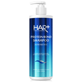 Hair+ Protein Bond Shampoo 500ml for Extreme Damage Hair Bluemoon Secrets Chamber Pte Ltd