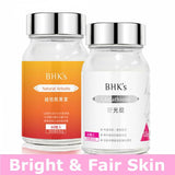 BHK's Advance Whitening Glutathione Tablet 【Skin Whitening】⭐奢光錠 穀胱甘太【雙專家認可真正透亮】 freeshipping - Bluemoon Secrets Chamber