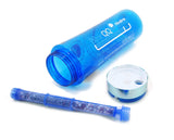 USA BLUEQQ Portable Alkaline Mineral Water Ionizer 700ml/1000ml Bottle/Cartridge★天然礦物質鹼性離子水 freeshipping - Bluemoon Secrets Chamber