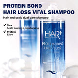 HAIR+ Protein Bond Line Professional Hair Care System or Extreme Damage Hair Bluemoon Secrets Chamber Pte Ltd