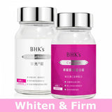 collagen, firming, skin health, moisturizer, wrinkles BHK's Advanced Collagen Plus Tablets【Skin Firmness】⭐裸耀膠原蛋白錠【Q弹美肌】 Bluemoon Secrets Chamber Pte Ltd