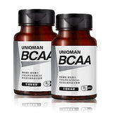 UNIQMAN BCAA Branched Chain Amino Acid Capsule⭐BCAA支鏈胺基酸 freeshipping - Bluemoon Secrets Chamber