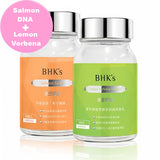 salmon DNA, acne, scar, pimple, dark spots BHK's Salmon DNA Capsules (89% Nucleic acid DNA) ⭐ 淨巴膠囊 Bluemoon Secrets Chamber Pte Ltd