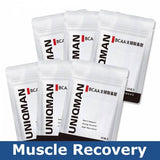 UNIQMAN BCAA Branched Chain Amino Acids Veg Capsules【Muscle Recovery】⭐ BCAA支链胺基酸 素食胶囊【恢复耐力】