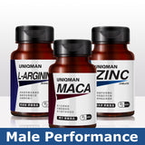 Maca, men's health, vitality, prostate, supplements, sex UNIQMAN Maca Capsules【Boost Masculinity】⭐瑪卡 膠囊【強力助攻】 Bluemoon Secrets Chamber