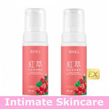 BHK's Crimson Feminine Care Cleansing Mousse EX- Extra Strength【Intimate Wash 】⭐紅萃私密慕斯 加強型【私密潔淨】 freeshipping - Bluemoon Secrets Chamber