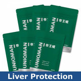 UNIQMAN King Clam Capsules【Liver Protection】⭐帝王蚬 胶囊【护肝营养】