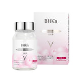 enlarge breast, collagen, Pueraria mirifica, menopause, 白高顆 BHK's Bust Up Mirifica Capsules 【Busty Cleavage】⭐白高顆 膠囊 【誘人V型】 Bluemoon Secrets Chamber Pte Ltd