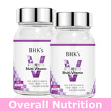 BHK's Multi-Vitamin Tablets【Overall Nutrition】⭐综合维他命锭【充足营养】