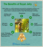 BHK's Enteric Royal Jelly Complex Tablets⭐蜂王乳錠 freeshipping - Bluemoon Secrets Chamber