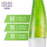 Holika Holika Aloe Facial Cleansing Foam 150ml ⭐ 惑丽客 天然芦荟保湿泡沫洁面啫喱 Facial Wash, Aloe Vera, Makeup remover, skincare, moisturizer Bluemoon Secrets Chamber