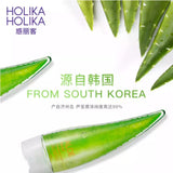 Holika Holika Aloe Facial Cleansing Foam 150ml ⭐ 惑丽客 天然芦荟保湿泡沫洁面啫喱 Facial Wash, Aloe Vera, Makeup remover, skincare, moisturizer Bluemoon Secrets Chamber