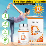 BHK's Vitamin D3 Softgels ⭐非活性維他命D 軟膠囊 freeshipping - Bluemoon Secrets Chamber