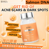 acne, pimple, skincare, skin health, outbreak, acne treatment, BHK's BHK's Lemon Verbena Extract Capsules【Acne Treatment】⭐净荳 胶囊【抗痘调理】 Bluemoon Secrets Chamber Pte Ltd