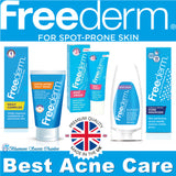 Freederm Acne Care Series freeshipping - Bluemoon Secrets Chamber