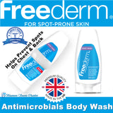 Freederm Acne Care Series freeshipping - Bluemoon Secrets Chamber