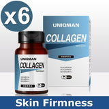 UNIQMAN, men's health, supplements, collagen, Joint Health, anti-aging UNIQMAN Hydrolyzed Collagen Tablets【Skin Firmness】⭐ 淨能膠原錠【彈力聚膠】 Bluemoon Secrets Chamber