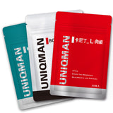 L-Carnitine, uniqman, metabolism, build muscle, Burn fat UNIQMAN L-Carnitine Complex Plus⭐卡尼丁_L-肉鹼二代 Bluemoon Secrets Chamber