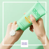 sunblock, sunscreen, Holika, Aloe Vera, 防晒霜 Holika Holika Aloe Soothing Essence Waterproof Sun Gel SPF50+/PA++++ ⭐ 韩国惑丽客芦荟户外防水防晒霜 Bluemoon Secrets Chamber