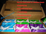 feminine care, sanitary pad, hygiene care, menstruation, sanitary napkin, women's health LOZES Angel 3 in 1 Anti-Bacteria Sanitary Napkin with Negatives Ion, Nano Silver, Far infrared ray Bluemoon Secrets Chamber