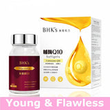 BHK's Placenta EX Stem Cell Tablets⭐胎盤EX添加葡萄籽錠 freeshipping - Bluemoon Secrets Chamber