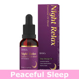 Lavander, essential oil, sleep, relax, Relaxing body and mind, moisturizer BHK's Night Relax Essential Oil Blend【Peaceful Sleep】⭐ 夜萃舒眠精油【助眠精油】 Bluemoon Secrets Chamber