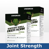 UNIQMAN Tortoise Shell and Deer Horn Capsules 【Joint Strength】⭐精粹龟鹿 胶囊【关节灵活】