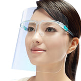 ⭐High Quality⭐ADULTS KIDS FACE SHIELD⭐Double Protection | Anti-Fog | Clear Detachable Visor⭐医疗防护防雾面罩 freeshipping - Bluemoon Secrets Chamber