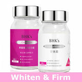 BHK's Advance Whitening Glutathione Tablet 【Skin Whitening】⭐奢光錠 穀胱甘太【雙專家認可真正透亮】 freeshipping - Bluemoon Secrets Chamber