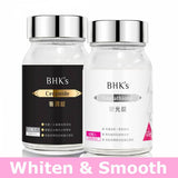 BHK's Age Reverser Ceramide Tablets【Anti-Wrinkle】⭐逆痕 奢潤錠 【逆顏無瑕賽洛美】 freeshipping - Bluemoon Secrets Chamber